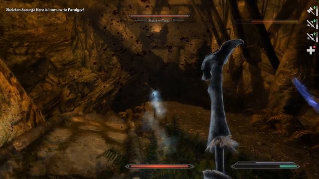 Let's Play: MODDED SKYRIM SEASON 3(Perma) ► Part 46 ► The Tongue смотреть онлайн