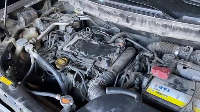 Свист турбины M9R смотреть онлайн