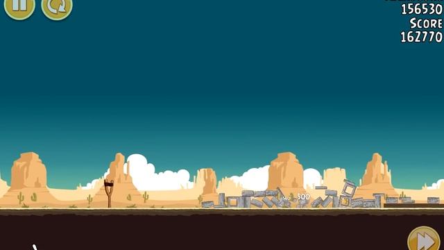 Angry Birds. Ham ‘Em High. All levels 3 stars Прохождение от SAFa смотреть онлайн