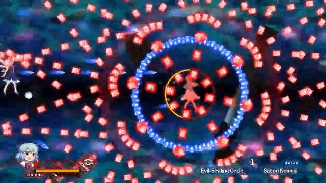 Touhou Azure Reflections Review - Nintendo Switch / 舞華蒼魔鏡 (英) смотреть онлайн