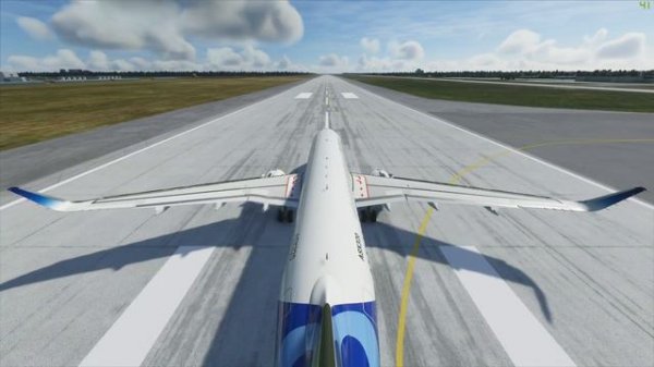 Microsoft Flight Simulator - Настройка Камер и Дрона