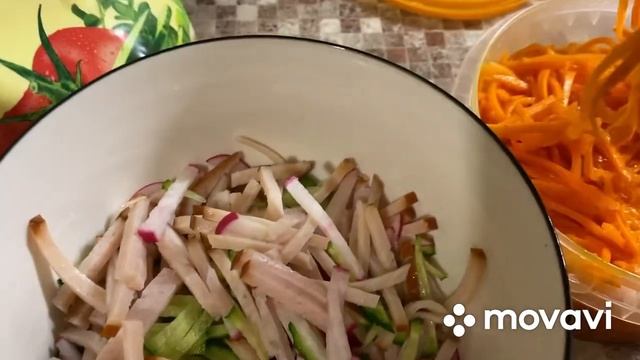 САМЫЙ БЮДЖЕТНЫЙ САЛАТ "ФЛАМИНГО" НА НОВЫЙ ГОД 2023! Год Голубого Водяного Кролика смотреть онлайн