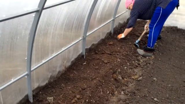 удобрение в теплицах смотреть онлайн