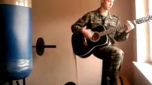 Солдат сыграл/Russian army song смотреть онлайн