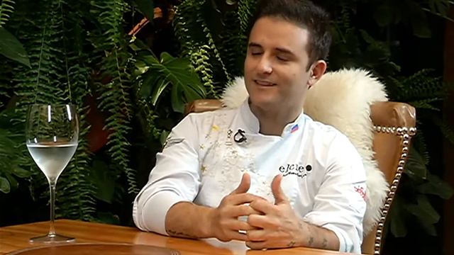 ENTREVISTA CON CHEF JUAN MANUEL BARRIENTOS PARTE 1 смотреть онлайн