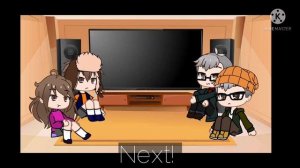 Gravity Falls react to Alastor as Bill's main enemy | 1/?