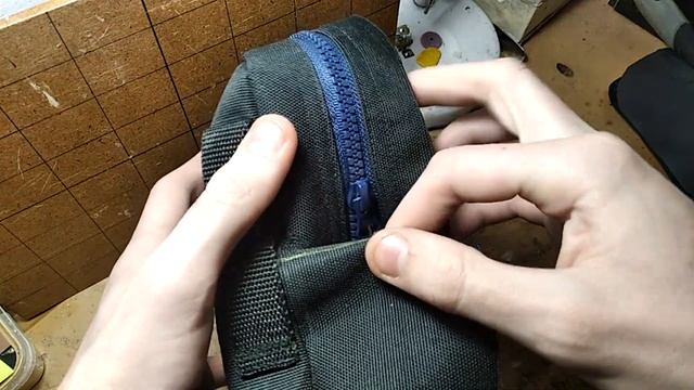 Как сшить тактический подсумок смотреть онлайн