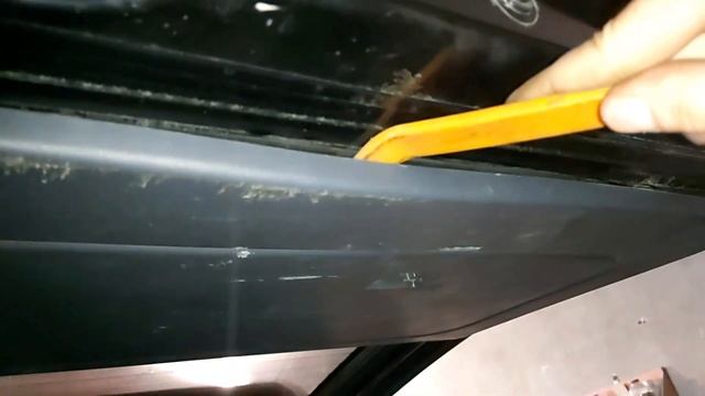 Как снять обшивку багажника на Toyota Hilux Surf KZN185 1KZ-TE смотреть онлайн