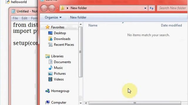 How to convert a Python file to an Exe file смотреть онлайн