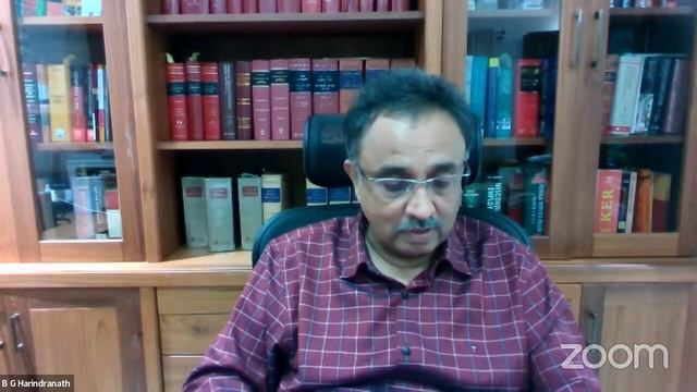 Contours of Executive and Legislative powers of States: Constitution of India: BG Harinderanath, Ad смотреть онлайн