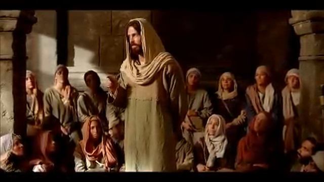 Иисус Христос- Я есмь хлеб жизни смотреть онлайн