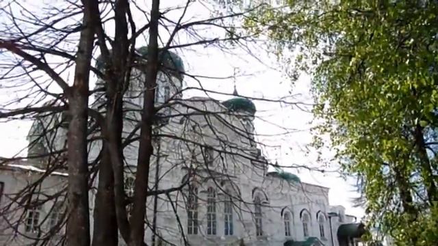 Раифский Богородицкий монастырь смотреть онлайн