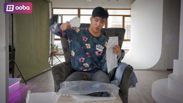 Распаковка 3 образа Аската от Ooba смотреть онлайн