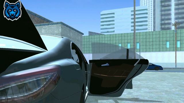 Mercedes CLS 63 For GTA SA Android | Dff Only | Bite Apple | GTA SA Mods