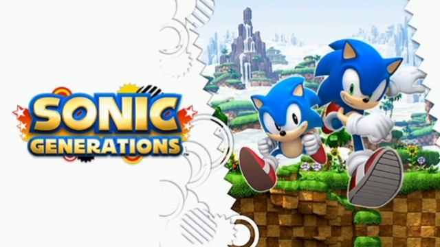 Rooftop Run (Hub) - Sonic Generations OST смотреть онлайн