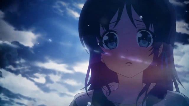 【AMV】Безоблачное завтра или Когда успокоится море. смотреть онлайн