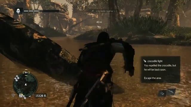 Assassin's Creed IV : Black Flag Gameplay on HD7770 | i3-2120 смотреть онлайн