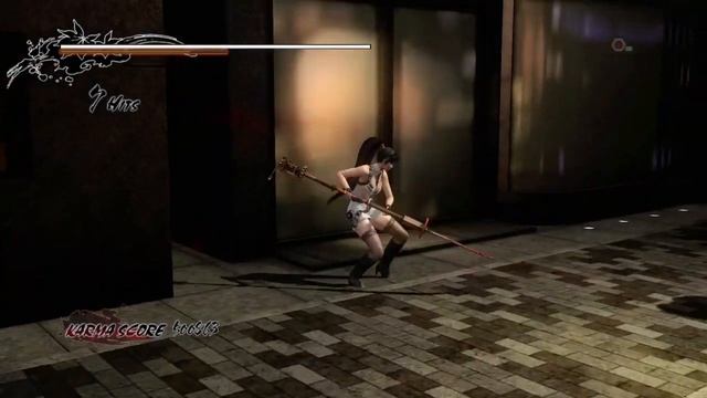 NINJA GAIDEN 3:RE - Momiji, Day 8, Ultimate Ninja смотреть онлайн