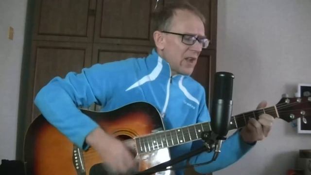 сиреневый туман + разбор песни под гитару смотреть онлайн