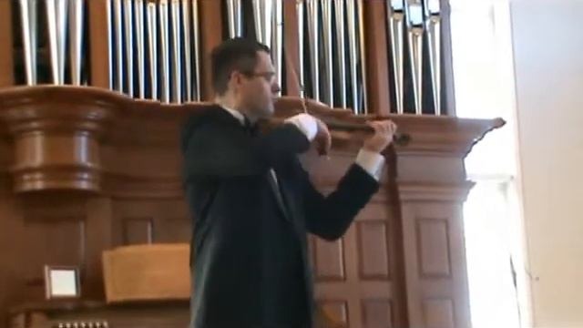 Stan Antonevich: Bach's Adagio смотреть онлайн