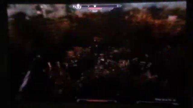 Skyrim: 2 Giants Throw Me Up In The Air смотреть онлайн