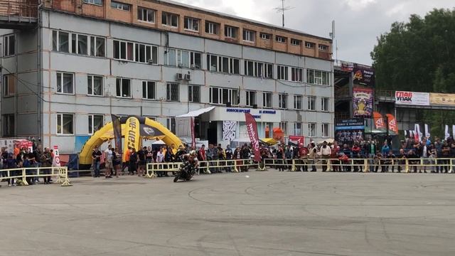 Stuntbattle 2018 3 этап 2 место Алексей Еремин смотреть онлайн