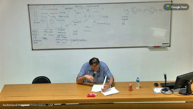 Seminário Sobre A Obra De Jacques Lacan - Amor, Ódio E Ignorância - Prof. Christian Dunker