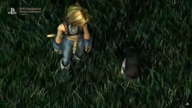 Final Fantasy 9 Announced For PS4, Launching Today In Japan смотреть онлайн