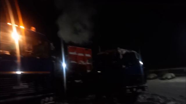 Зимник 2023 начало... смотреть онлайн