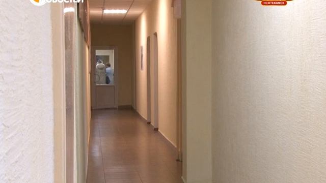 В ДШИ сделали капитальный ремонт. смотреть онлайн