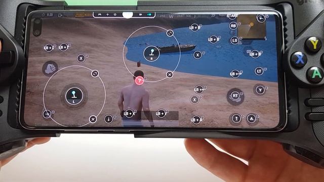 Panda Gamepad Pro Beta App - Activation Setup  Config PUBG Android