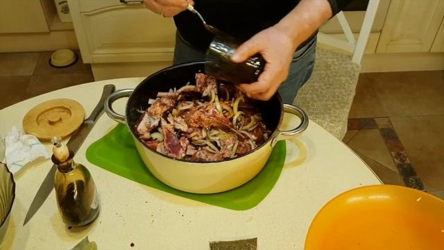 ШАШЛЫК ИЗ БАРАШКА/КАРЕ ЯГНЕНКА В СПЕЦИАЛЬНОМ МАРИНАДЕ/ Grilled and Marrinaded Lamb Rack смотреть онлайн