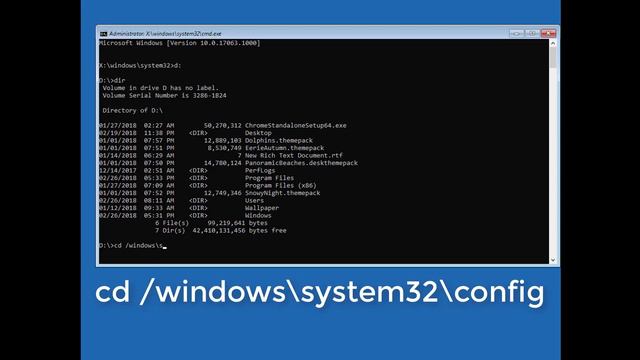 Fix - Windows 10 Automatic Repair Loop (Tutorial) смотреть онлайн