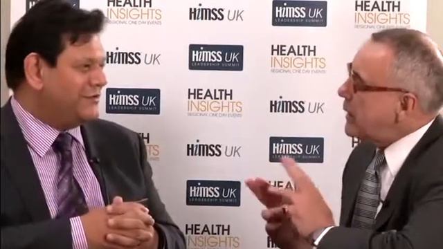 Roy Lilley's Interview with Mike Fuller, InterSystems смотреть онлайн