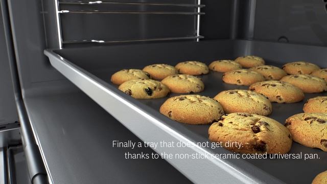 Bosch Series 6 Ovens смотреть онлайн