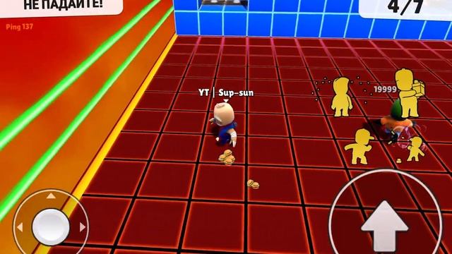 Получил летучего голанда на турнире! До конца пж