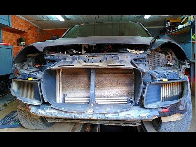 Первые трудности. Porsche TURBO S за 330к. Монстр. Эпизод 4. смотреть онлайн