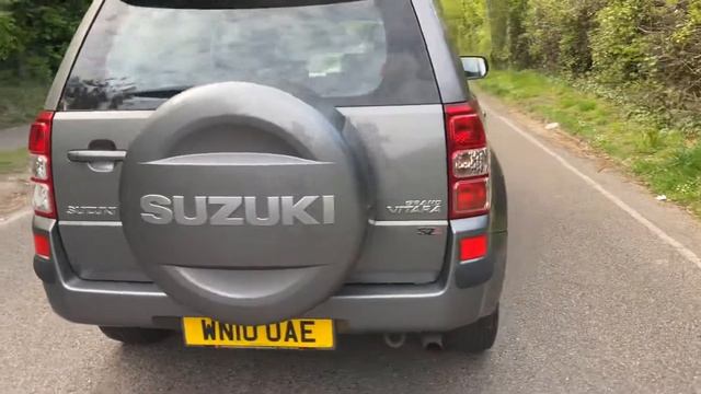 SUZUKI GRAND VITARA смотреть онлайн
