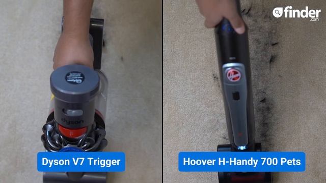 DYSON V7 Trigger handheld vacuum review смотреть онлайн