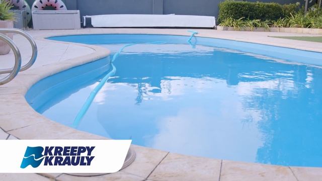 Kreepy Krauly - Troubleshooting - Common Pool Cleaner Issues смотреть онлайн