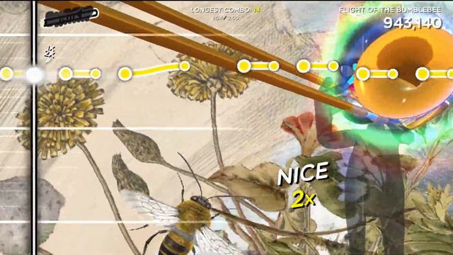 Trombone Champ - Flight of the Bumblebee смотреть онлайн