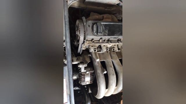 Гнёт ли клапана ADP?