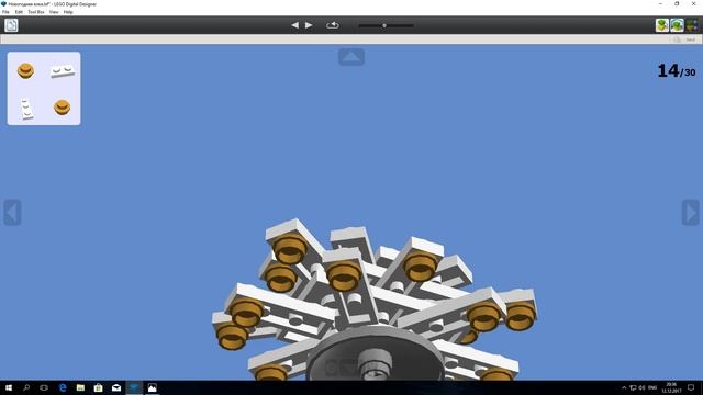 Елка из Лего. Как сделать елку из Лего. Лего видео инструкция смотреть онлайн