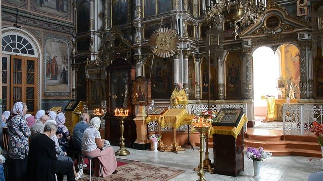 Память Равноап. вел. князя Владимира