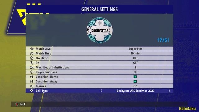PES 2017 | T99 Patch V.14 Season 2023/24 | Review & Gameplay смотреть онлайн