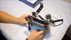 Обзор рации Megajet MJ 3031M Turbo