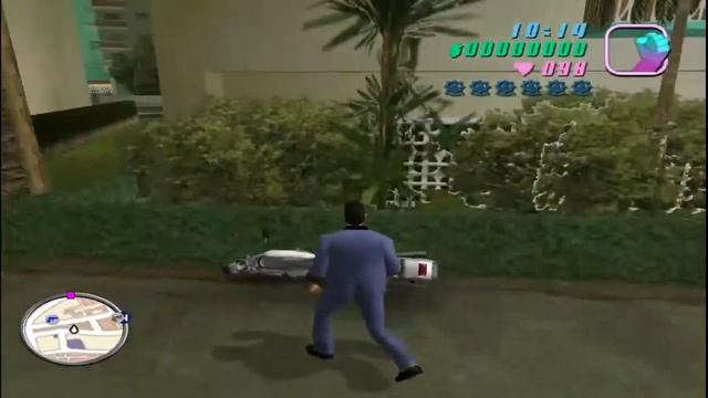 GTA VICE CITY смотреть онлайн
