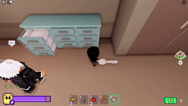 ПОПАЛИ В ЛОГОВО ЗЛОДЕЕВ? //Break In 2 / ROBLOX// #1 смотреть онлайн
