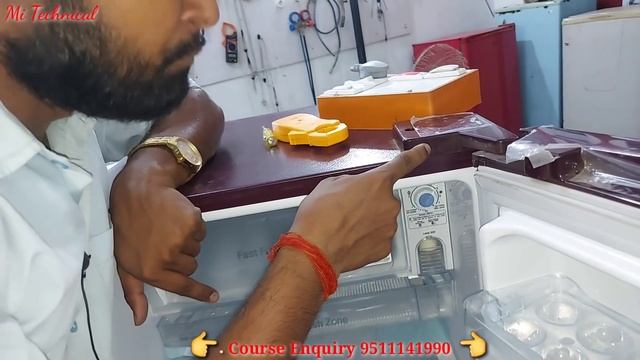 Refrigerator All Problem & Solution फ्रीज की सभी समस्याओं का समाधान एक वीडियो में Day 17 смотреть онлайн
