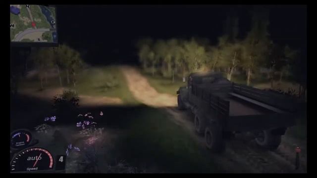 Spin Tires - Level Up 2011. КрАЗ. Прохождение. (Часть 2) смотреть онлайн